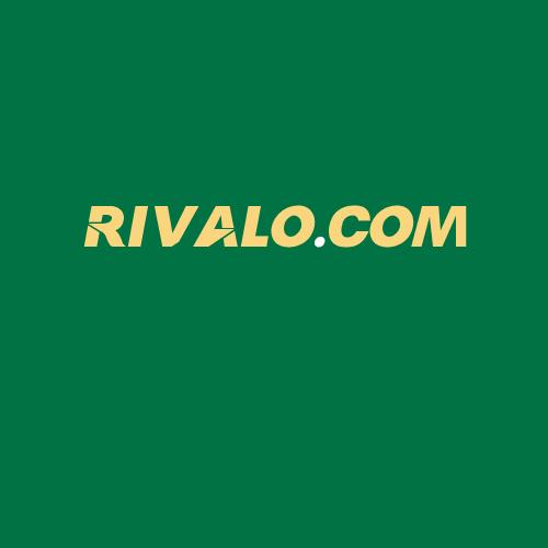 Logo da RIVALO